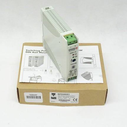 Carlo Gavazzi SPD05051 Switching Power Supply NEU-OVP - Maranos.de