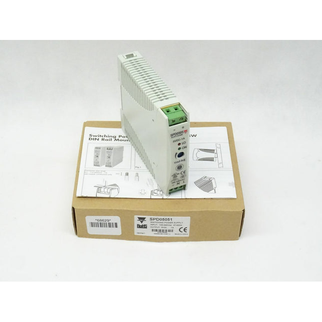 Carlo Gavazzi SPD05051 Switching Power Supply NEU-OVP - Maranos.de