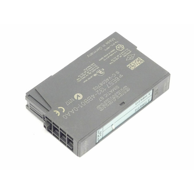 Siemens 6ES7132-4BB01-0AA0 Simatic S7 6ES7 132-4BB01-0AA0 - Maranos.de