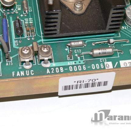 FANUC A14B-0051-B00103 / A14B-0051-B001 03  POWER SUPPLY A14B0051B001 - Maranos.de