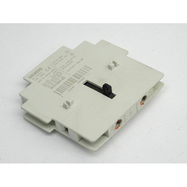 Siemens 3RA1924-2B / 3RA1 924-2B / A10/240V / Sperrglied mit Hilfsschalter - Maranos.de