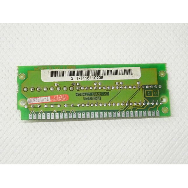 Siemens 6SE7032-6EG84-1BH0 Normierungsbaugruppe 6SE7 032-6EG84-1BH0 V: A - Maranos.de