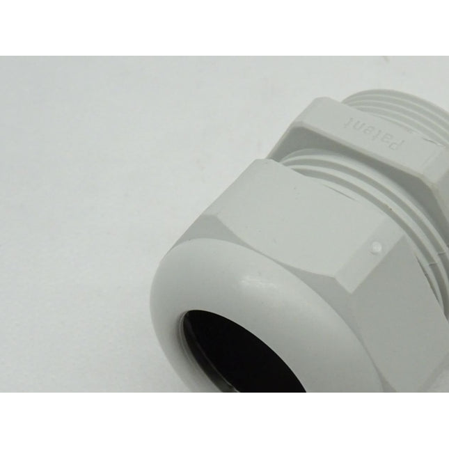 Plica 121.730.509 / 905300296 Kabelverschraubung PG29 18…25mm grau (5Stück) - Maranos.de