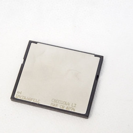 Siemens Sinamics CompactFlash Card S120 6SL3054-0CF01-1AA0 - Maranos.de