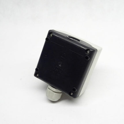 Siemens 3SB38 Not-Aus- Drucktaster Blau - Maranos.de