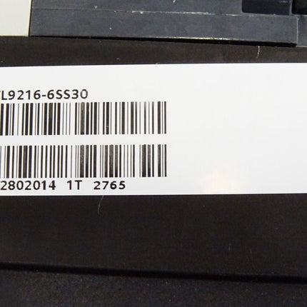 Siemens VL160 Leistungsschalter mit Überstromauslöser 3VL2716-1AA33-0AA0 3VL9216-6SS30 - Maranos.de