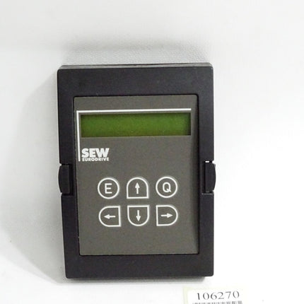 SEW Eurodrive Bediengerät FBG31C-01 8222932.12 - Maranos.de