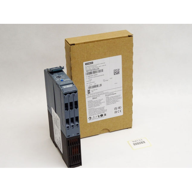 Siemens AC Halbleitermotorstarter 3RM1207-1AA04 / Neu OVP - Maranos.de
