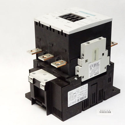 Siemens 3RT1055-6AF36 Leistungsschütz - Maranos.de