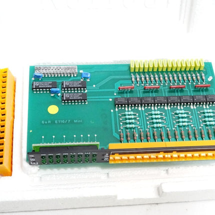 B&R MCE16A-0 Rev01.00 MINI Digitales Eingangsmodul / Neu OVP - Maranos.de