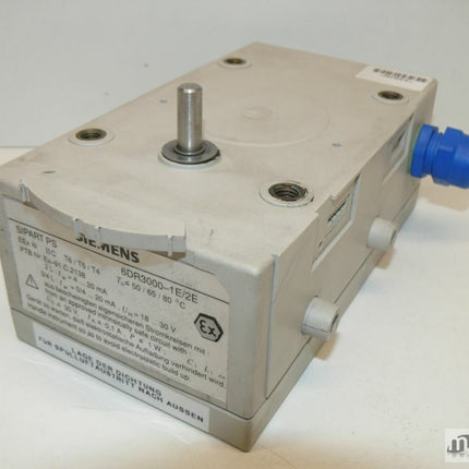 Siemens 6DR3000-1E/2E SIPART PS 6DR3 000-1E/2E - Maranos.de
