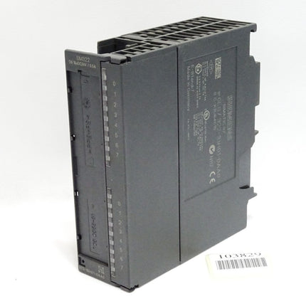 Siemens 6ES7322-1BH01-0AA0 6ES7 322-1BH01-0AA0 Neuwertig - Maranos.de