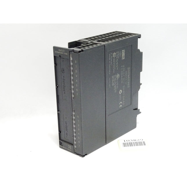 Siemens 6ES7322-1BH01-0AA0 6ES7 322-1BH01-0AA0 Neuwertig - Maranos.de