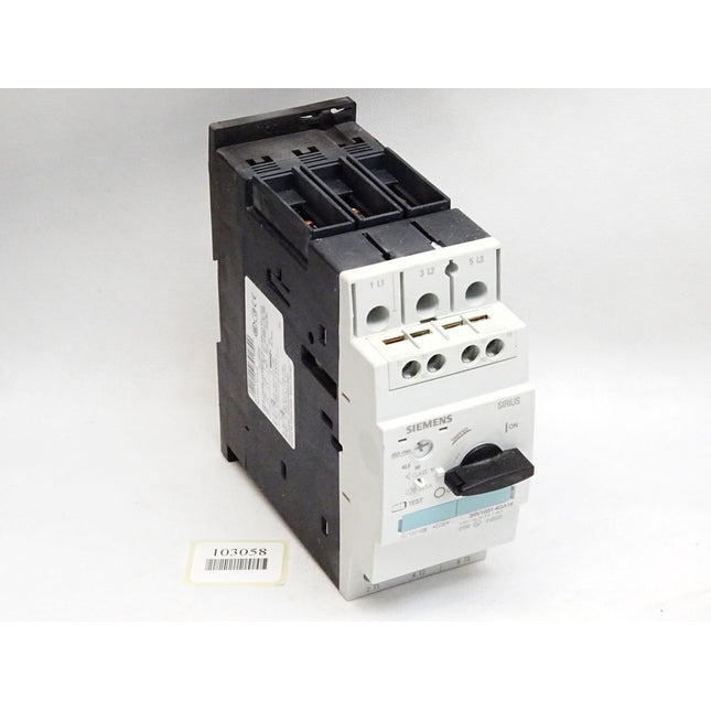 Siemens Sirius 3RV1031-4GA15 Leistungsschalter - Maranos.de
