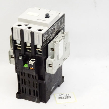 Siemens 3TF4522-0B Schütz - Maranos.de