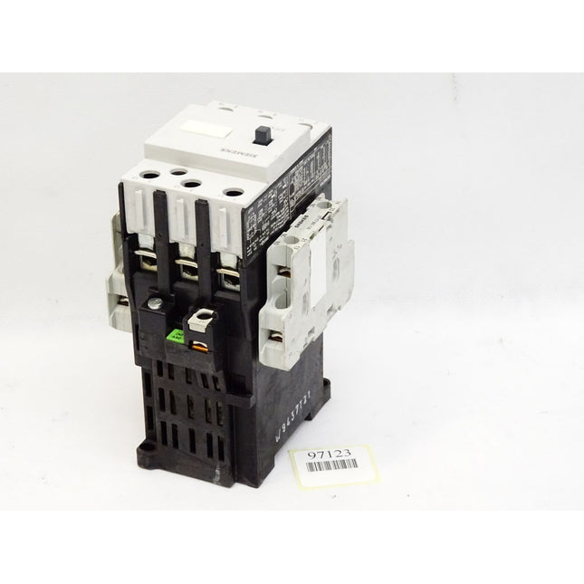 Siemens 3TF4522-0B Schütz - Maranos.de