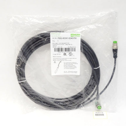 Murr Elektronik 7000-40341-6340700 / Neu OVP - Maranos.de