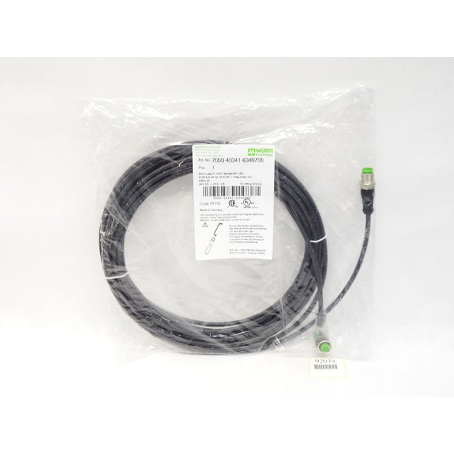 Murr Elektronik 7000-40341-6340700 / Neu OVP - Maranos.de