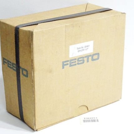 Festo 30461 QH-DR-1/2" Ball valve drive unit / Neu OVP - Maranos.de