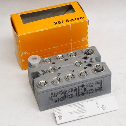 B&R X67BC8331 X67 BC 8331 Bus Controller / Neu OVP - Maranos.de
