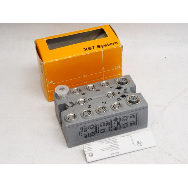 B&R X67BC8331 X67 BC 8331 Bus Controller / Neu OVP - Maranos.de