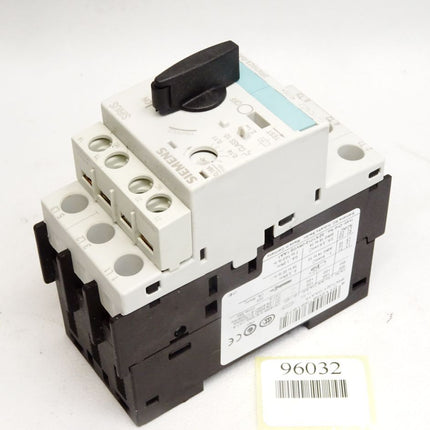 Siemens Sirius 3RV1021-0AA15 Leistungsschalter - Maranos.de