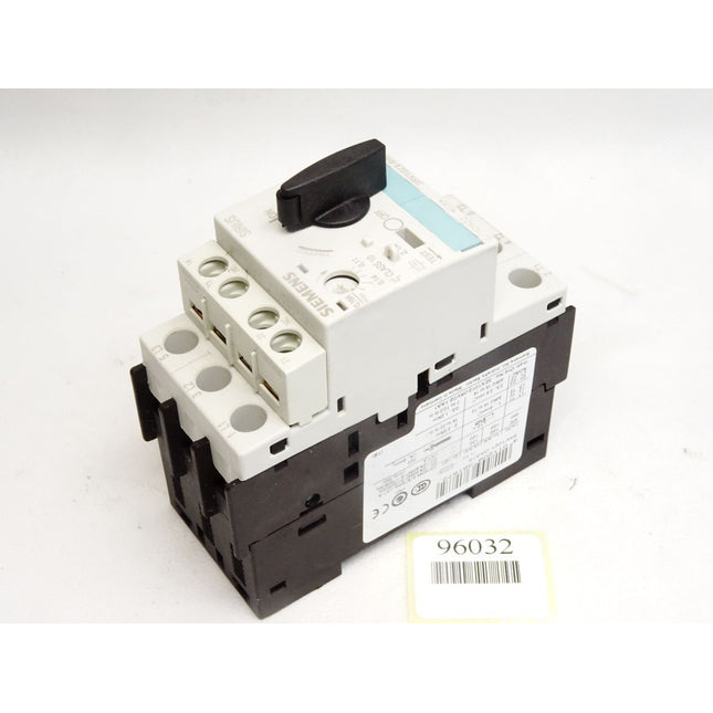 Siemens Sirius 3RV1021-0AA15 Leistungsschalter - Maranos.de