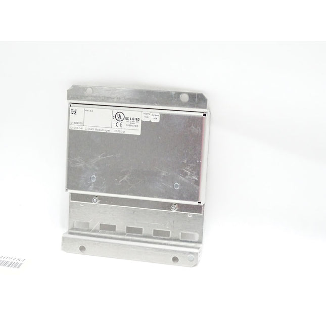 Sigmatek 12-002-041 C-DIAS Modulträger CMB041 HW:3.0 - Maranos.de