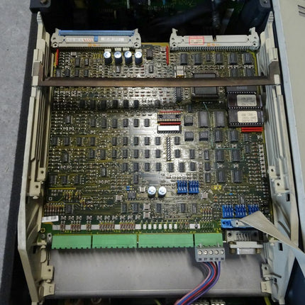 Siemens 6SE1245-2AB00 / 6SE 1245-2AB00 SIMOVERT P 45KVA 3 AC 380/415V - Maranos.de