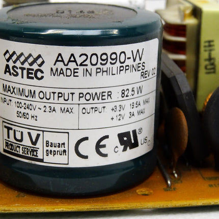 Astec AA20990-W Power Supply 82.5W - Maranos.de