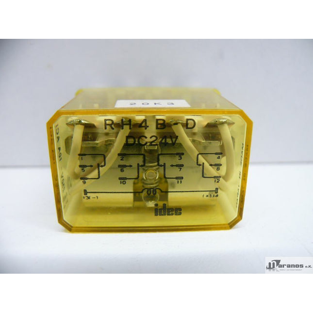 IDEC RH4B-D / RH4BD Realis DC24V 25V-10A - Maranos.de