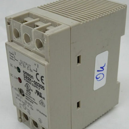 Omron S82K-00305 Stromversorgung S82K00305 Netzteil - Maranos.de