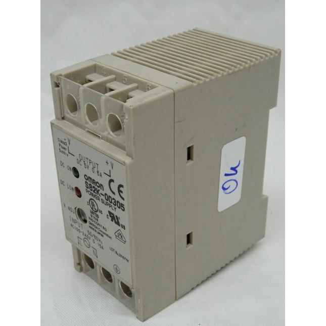 Omron S82K-00305 Stromversorgung S82K00305 Netzteil - Maranos.de