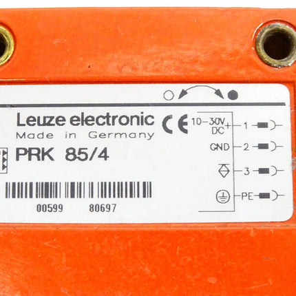 Leuze Electronic PRK85/4 Reflexionslichtschranke - Maranos.de