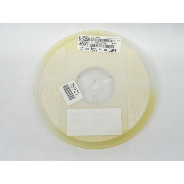 5000x YAGEO RC 1206 F R-07 / 32K4 / Widerstände - Maranos.de