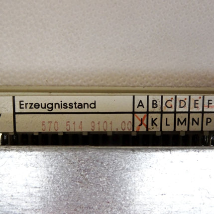 Siemens 6FC5110-0DB02-0AA1 Version P / E:J - Maranos.de