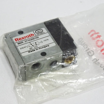Rexroth 5710200100 3/2-Wegeventil / Neu OVP - Maranos.de