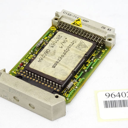 Siemens 01210-AA 5482369001.00 Memory Submodule - Maranos.de
