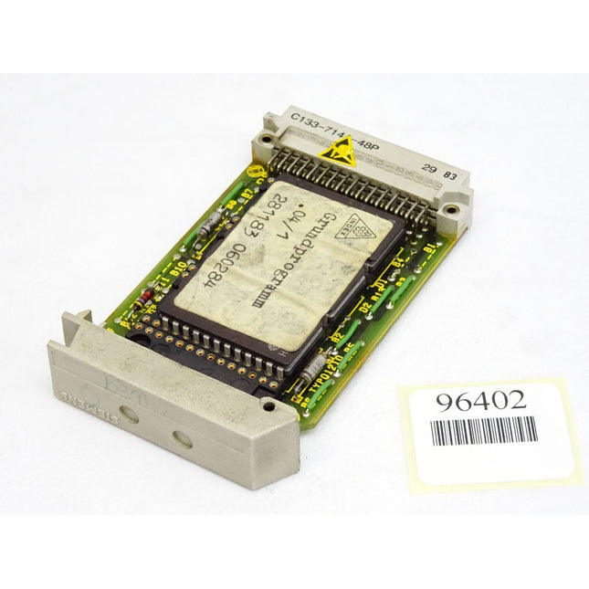 Siemens 01210-AA 5482369001.00 Memory Submodule - Maranos.de