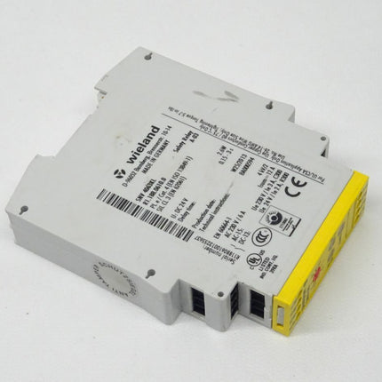 Wieland SNV 4063KL Safety Relay A-03 R1188.0610.0 Sicherheitsrelais - Maranos.de