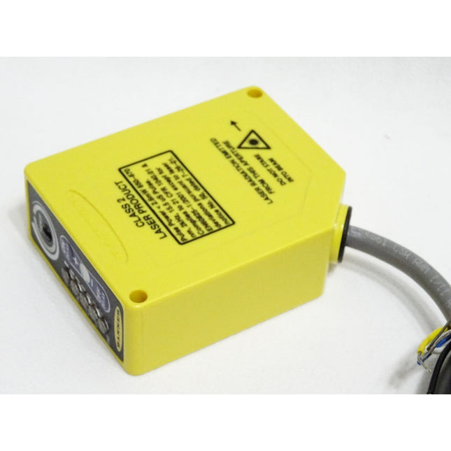 Banner Turck Q60VR3LAF2000 Photoelectric Sensor - Maranos.de