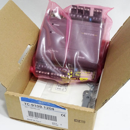 Johnson Controls Unit Controller TC-9109-1204 / Neu OVP - Maranos.de