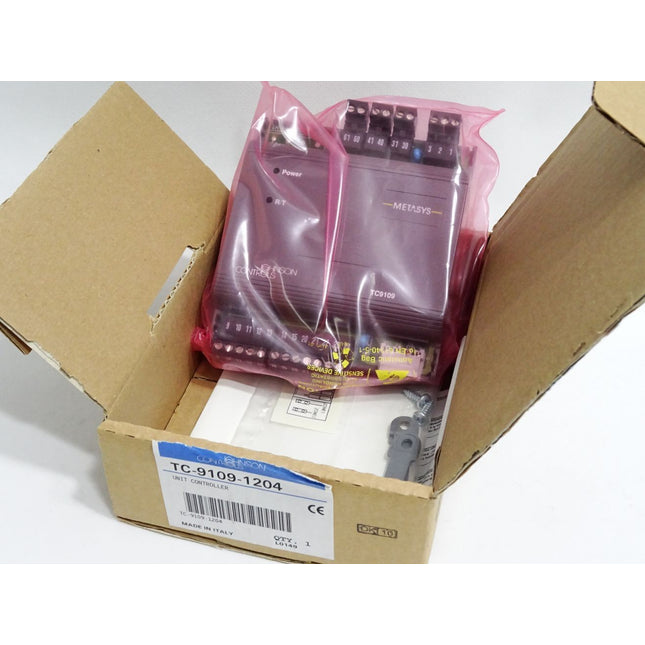 Johnson Controls Unit Controller TC-9109-1204 / Neu OVP - Maranos.de