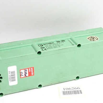 Phoenix Contact 2753517 IBS SAB 24 DI 8/8 Dezentrales I/O-Gerät - Maranos.de