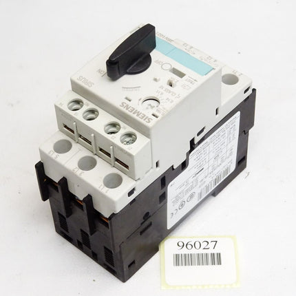 Siemens Sirius 3RV1021-0AA15 Leistungsschalter - Maranos.de