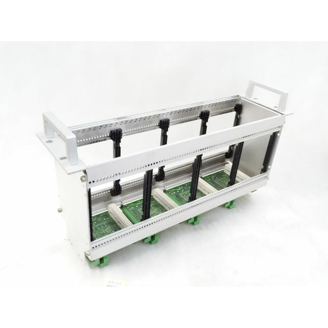 Schroff euopac Rack mit 4x D50 XM11BBAM13AAAB1 - Maranos.de