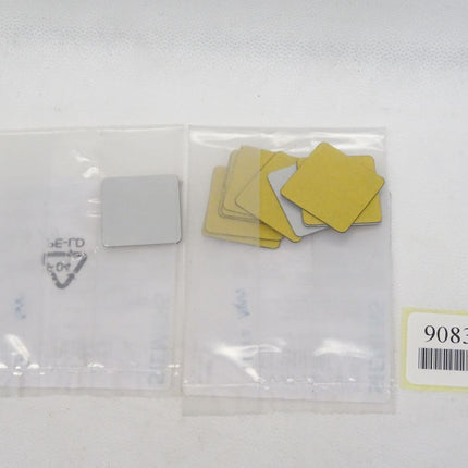 Siemens Bezeichnungsschild 3SB1906-2AA / Inhalt : 11 Stück / Neu OVP - Maranos.de