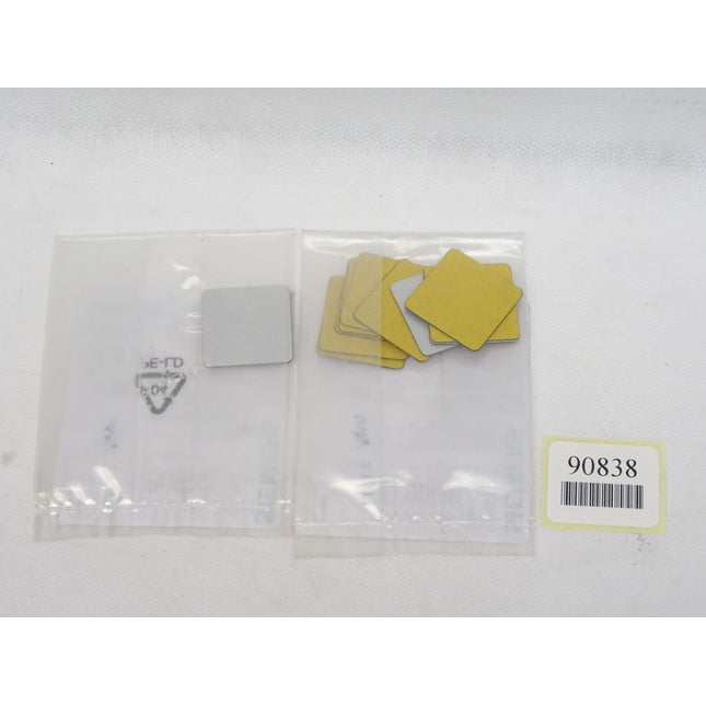 Siemens Bezeichnungsschild 3SB1906-2AA / Inhalt : 11 Stück / Neu OVP - Maranos.de