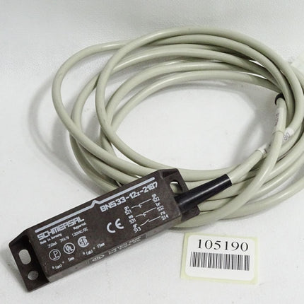 Schmersal BNS33-12z-2187 Sicherheits-Sensor - Maranos.de