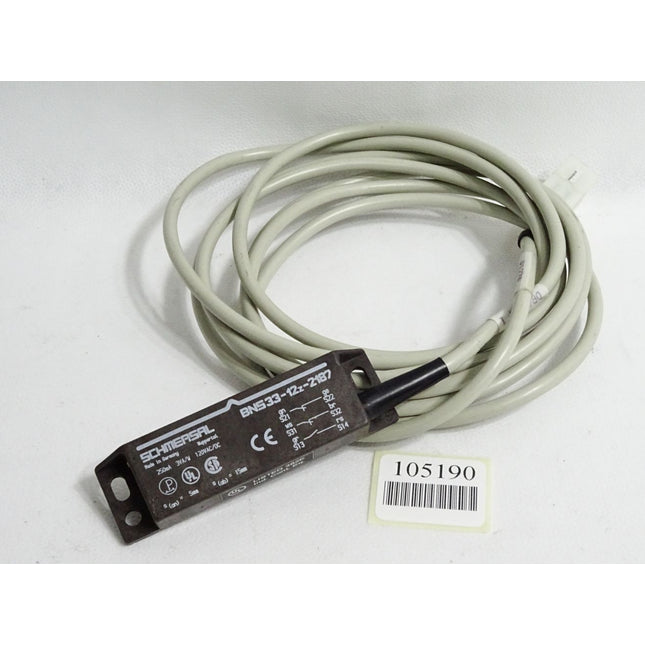 Schmersal BNS33-12z-2187 Sicherheits-Sensor - Maranos.de
